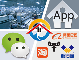 眾智創(chuàng)家園田 互聯(lián)網(wǎng)賦能毛巾產(chǎn)業(yè)帶轉(zhuǎn)型升級